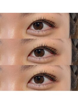 アンアイサロン(UNE)/パリジェンヌ