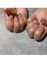 アティックネイルアトリエ(attic nail atelier)/定額デザイン★