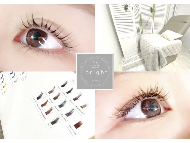 eye ＆ nail bright 【ブライト】