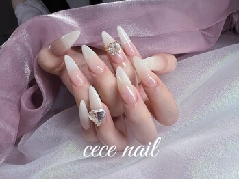 シーシーネイル 新宿店(CeCe Nail)/ワンホンネイル