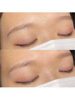 ロッカ 上津バイパス店(EYEBROW SALON ROCCA)/ナチュラル美眉★