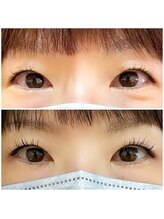 フリップ ビー アヴェダ(FLIP B AVEDA)/パリブロウ8800円