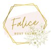 バスト専門店 フェリーチェ 新宿店(FALICE)ロゴ