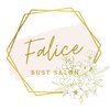 バスト専門店 フェリーチェ 新宿店(FALICE)のお店ロゴ