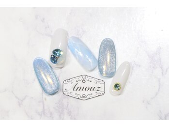 アモウズ(Amouz)/定額【テーマ:アクアマリン】41