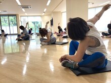 ジャザサイズ 長居フィットネスセンター/レッスン風景