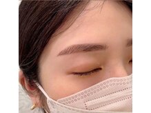 ダイヤモンドアイズ 渋谷マークシティ店(DIAMOND EYES)/眉ケアトリートメント