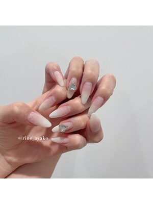 nail＆eyelash Rine【リネ】