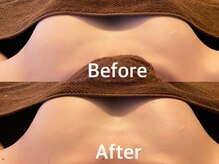 整顔整頭/【ふわふわボリュームUP】