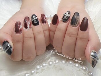 シーシーナナ ネイルサロン(CC NaNa Nail Salon)/