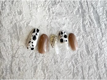 ルルア(Lulua)/1.2月DESIGNコースF