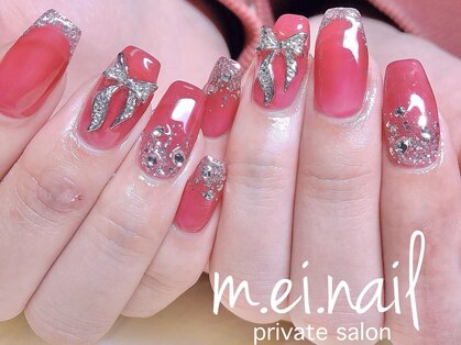 メイネイル(m.ei.nail)の写真