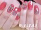 メイネイル(m.ei.nail)の写真