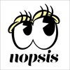 nopsis【5月OPEN予定】ロゴ