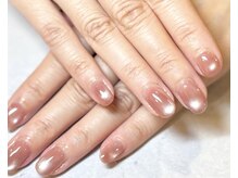 ルヒアネイル イオン戸畑ショッピングセンター店(Ruhia Nail)/マグネットネイル