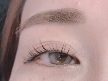 アイラッシュ マルヴァ 姶良イオン店(Eye Lash Malva)/メーテルロッドでのまつげパーマ