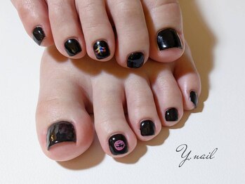ワイネイル(Y.nail)/ブラックフット