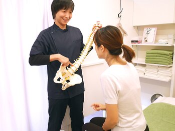 さいとう治療院 新百合ヶ丘/骨盤矯正・股関節矯正・仙腸関節