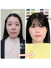 カラークリエーション/お客様ビフォーアフター☆