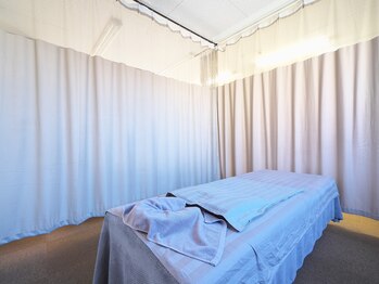 てもみの匠/内観