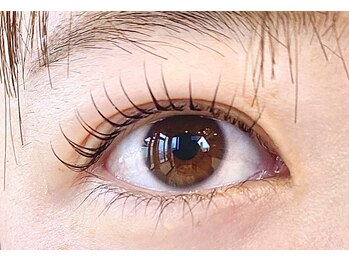 アース コアフュールボーテ 上越店(EARTH coiffure beaute)/ケラチンラッシュリフト