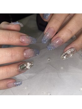 ハートネイル(Heart nail)/お持ち込みデザイン