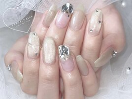 Anela_nailsシンプルDesign