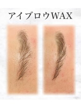 メンズブリリアンス(MEN’s BRILLIANCE)/～自然な男眉仕上げ～