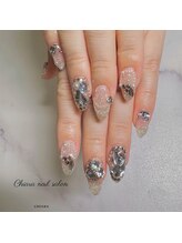 キアラネイルサロン/持ち込み