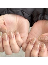 リノリー 仙台駅西口店(rinory)/ワンカラーネイル