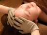 【小顔・目の疲れ・ストレスに】美容鍼×ヘッドスパ×耳ツボで極上リセット