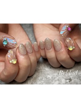 カラー・パーツの種類が豊富