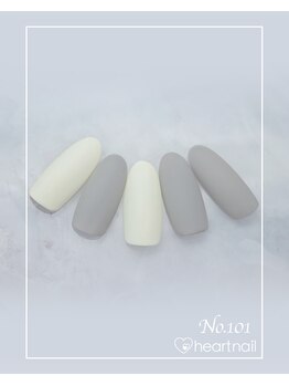 はあとねいる 南流山店/ハンドデザイン No,101