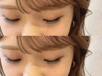 シピ バイ ベル 西千葉(Chipie by Belle)/カラーエクステ【担当:aya】