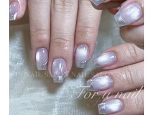 フォーユーネイル(For U Nail)/マグネットデザイン
