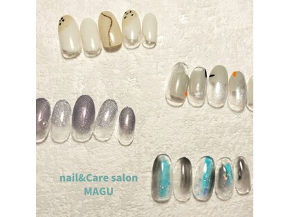 マグ(MAGU)の写真