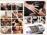 【平日11～15時限定】本格整体40分+爽快ヘッドスパ10分￥7000