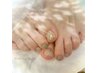 ≪foot≫持ち込み10％オフ♪(価格は持ち込みデザインにより変動あり)