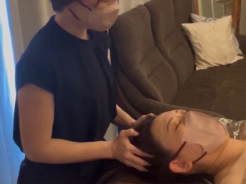 ビノワ(Binowa)の写真/お顔の引き締め・引き上げでスッキリとしたフェイスラインに♪気になるむくみやたるみを改善します◎