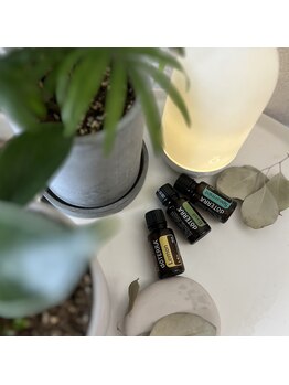 マハナ(Mahana)/香りの癒やし空間