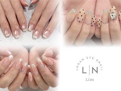 ローランリム(LORAN Lim)の写真