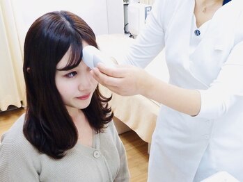 ポーラ ラピス ビューティー 大宮東口店(POLA LAPIS BEAUTY)/高精度のAI分析