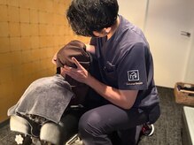 メディカルジャパン 吉祥寺/肩甲骨調整