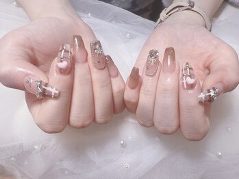 ユミネイルサロン/持ち込みデザイン