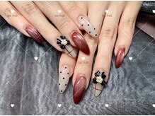 ジャスネイル(Jas Nail)/11月トレンドコース