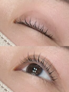 ナチュラル上品な目元にしたい