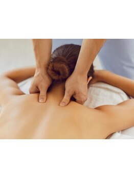 首・肩のつらさを改善したい