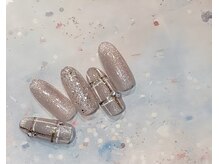 ネイルサロン&スクール ジーナ(GINA)/2月12種類から選べるデザイン