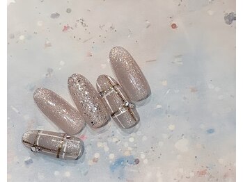 ネイルサロン&スクール ジーナ(GINA)/2月12種類から選べるデザイン