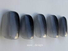 メルファッジ(mer fudge)/ちゅるんネイル